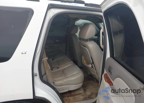 2007 Chevrolet Tahoe Lt from USA, damaged, VIN 1GNFK13027R110759